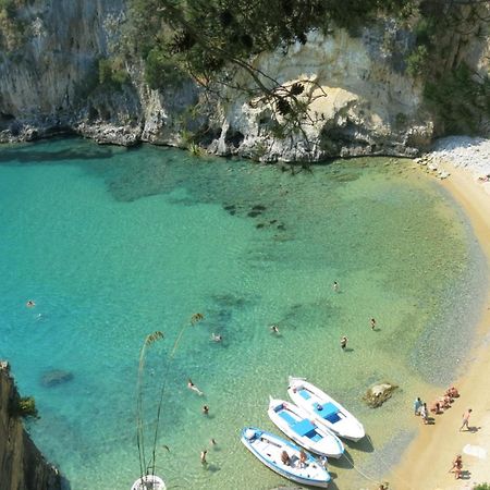 Salernum - Monte Mare Villa Salerno Dış mekan fotoğraf