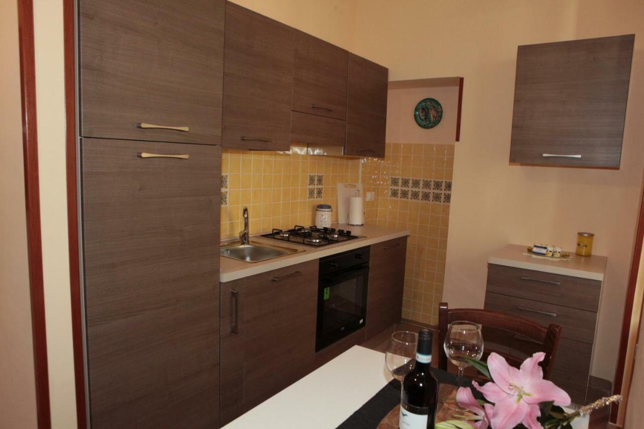 Salernum - Monte Mare Villa Salerno Dış mekan fotoğraf
